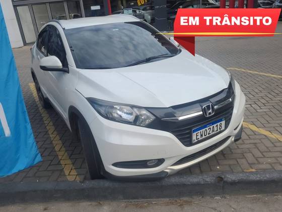 HONDA HR-V 1.8 16V FLEX EX 4P AUTOMÁTICO